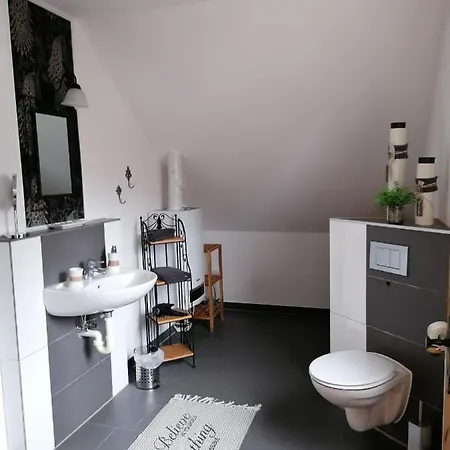 Ferienwohnung Muehlenbachhexe Lingen Extérieur photo