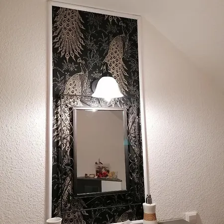 Ferienwohnung Muehlenbachhexe Lingen Extérieur photo