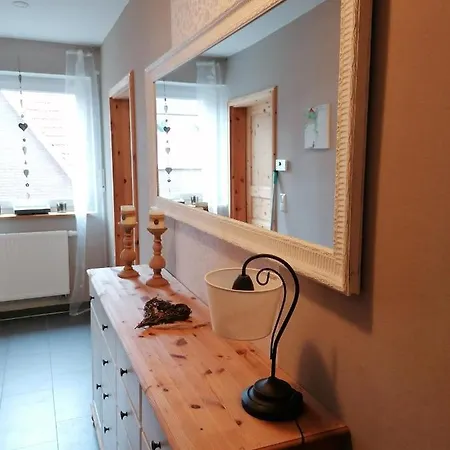 Ferienwohnung Muehlenbachhexe Lingen Extérieur photo