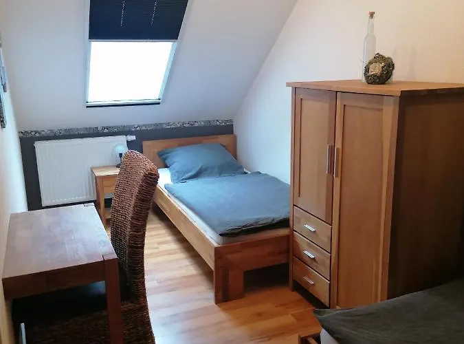 Ferienwohnung Muehlenbachhexe