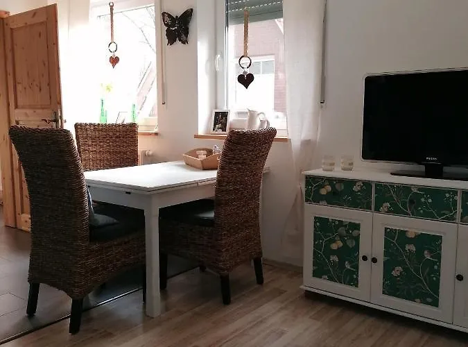 Ferienwohnung Muehlenbachhexe