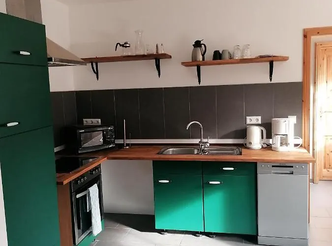 Ferienwohnung Muehlenbachhexe