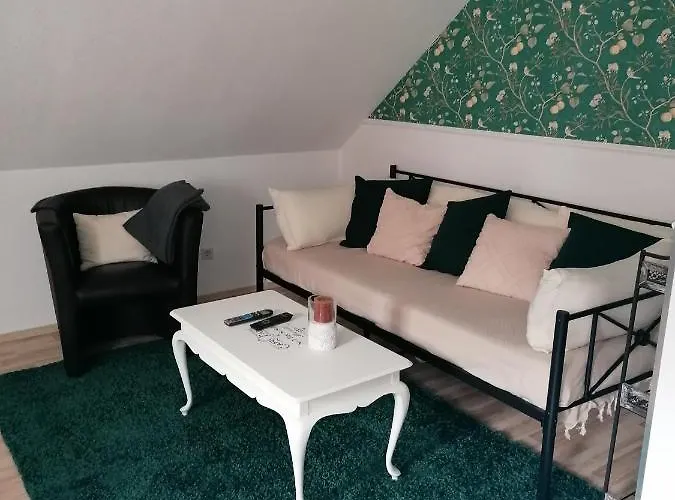 Ferienwohnung Muehlenbachhexe